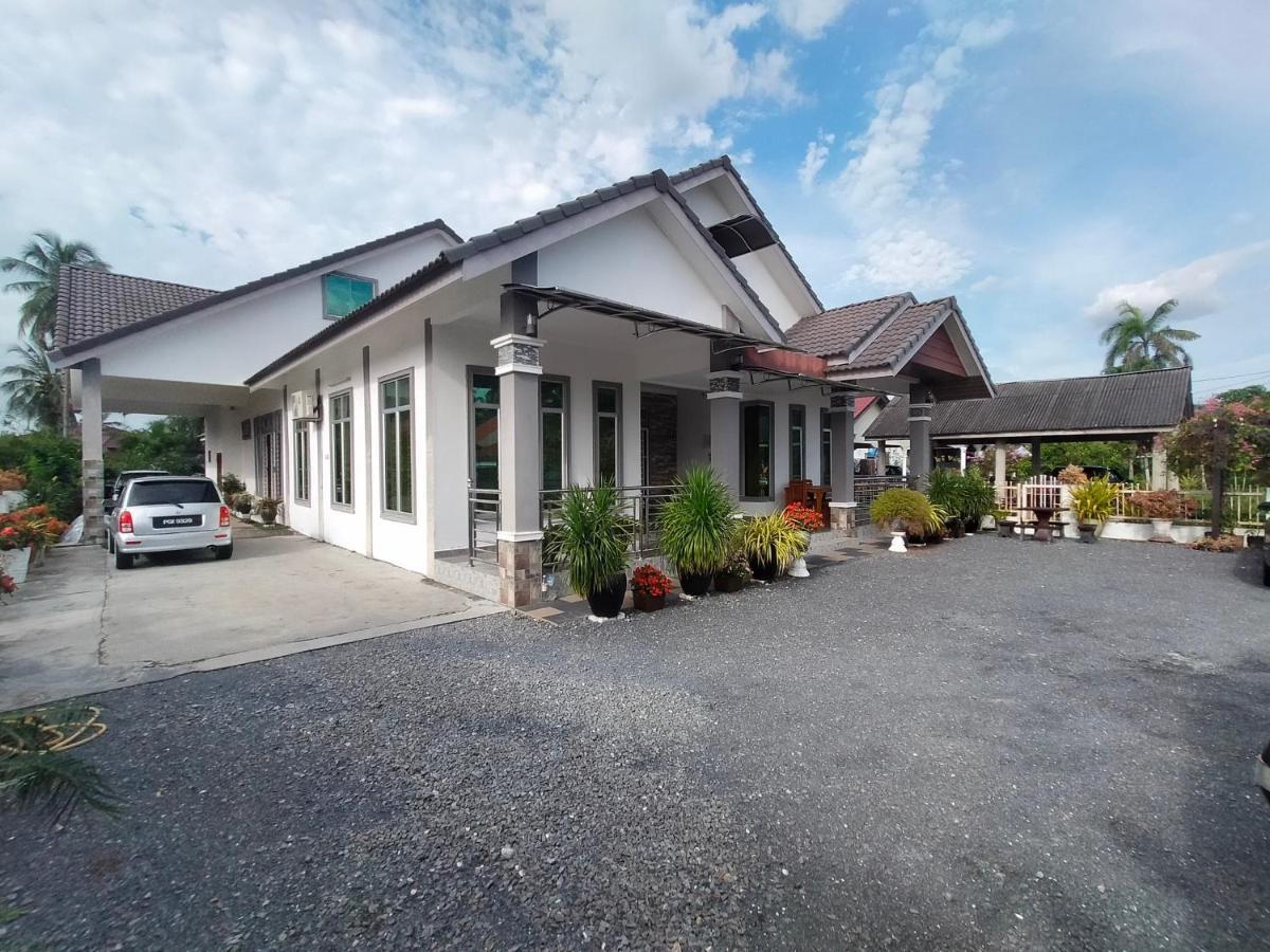 Oyo Home 90388 Homestay Masha Langkawi Eksteriør billede